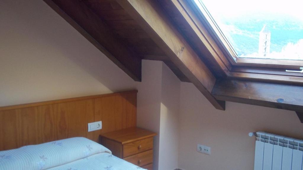 Hostal Pernalle Erillavall Quarto foto