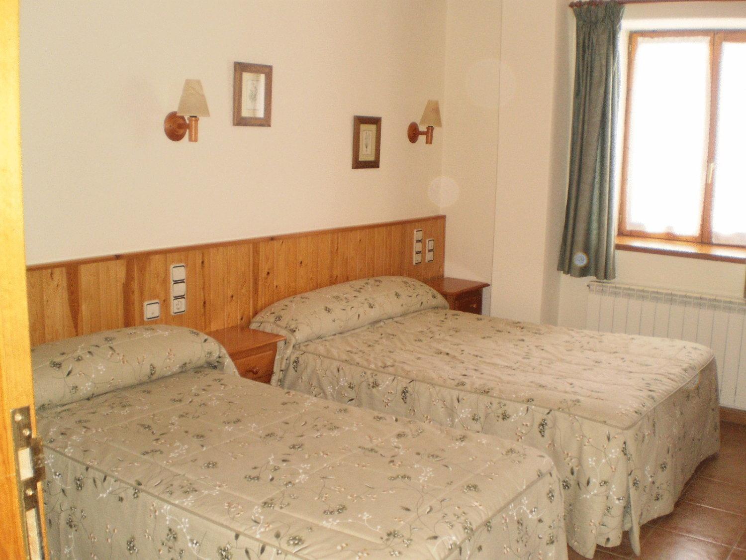 Hostal Pernalle Erillavall Exterior foto