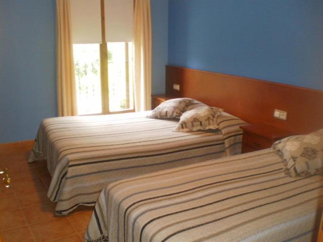 Hostal Pernalle Erillavall Quarto foto